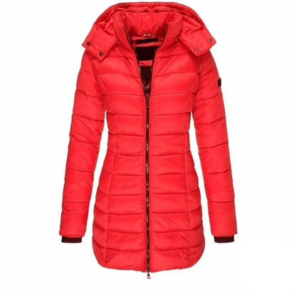 2026/27 Winter-Steppjacke für Damen