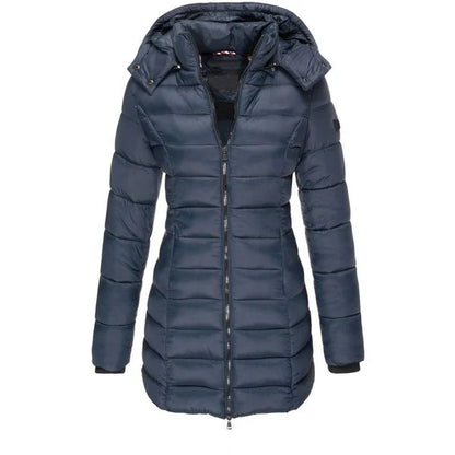 2026/27 Winter-Steppjacke für Damen
