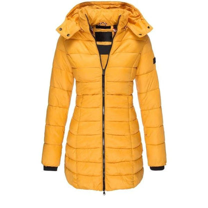 2026/27 Winter-Steppjacke für Damen