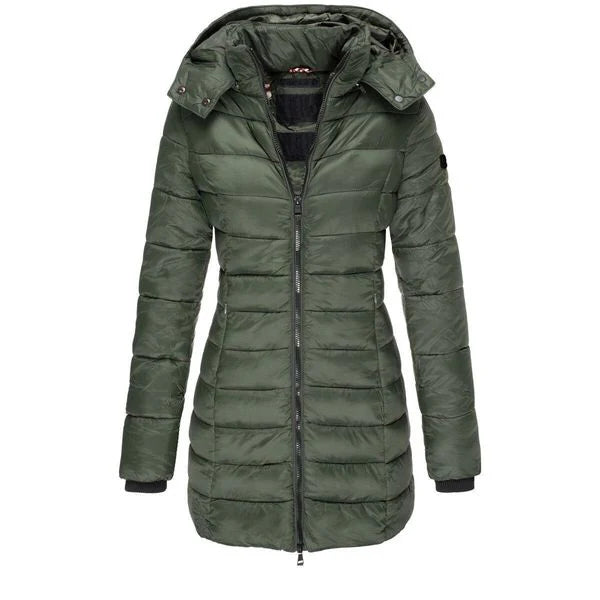2026/27 Winter-Steppjacke für Damen
