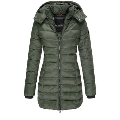 2026/27 Winter-Steppjacke für Damen