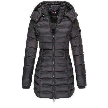 2026/27 Winter-Steppjacke für Damen
